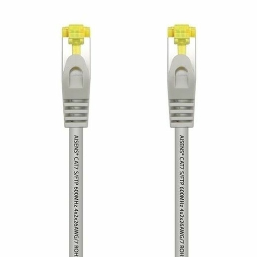 UTP Category 6 Rigid Network Cable Aisens A146-0337 Grey 5 m