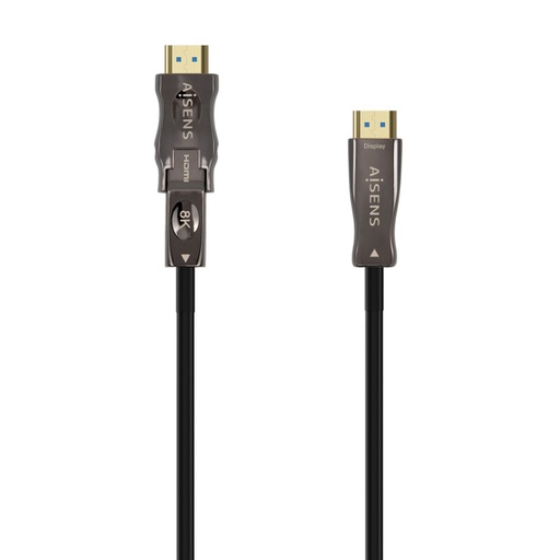 Cable HDMI Aisens A153-0646 Negro 30 m
