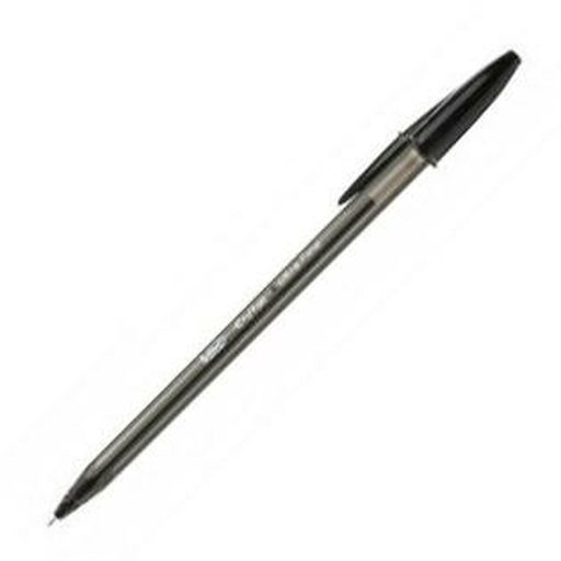 Bolígrafo Bic Cristal Exact Negro