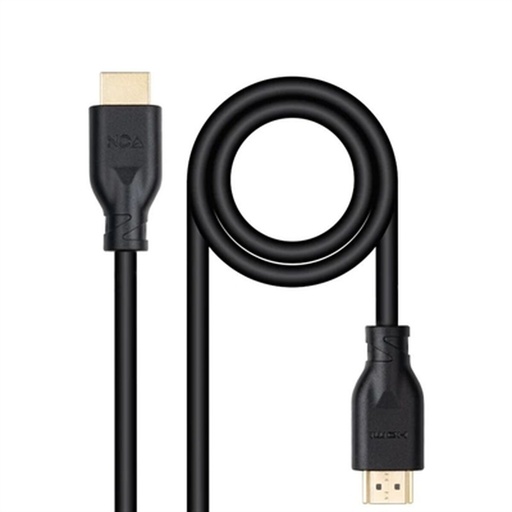 Cable HDMI NANOCABLE 10.15.3910 10 m Negro
