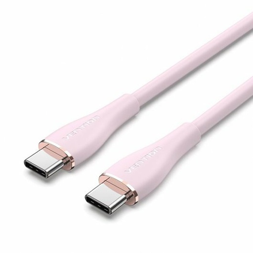 USB-C Cable Vention TAWPF 1 m Pink