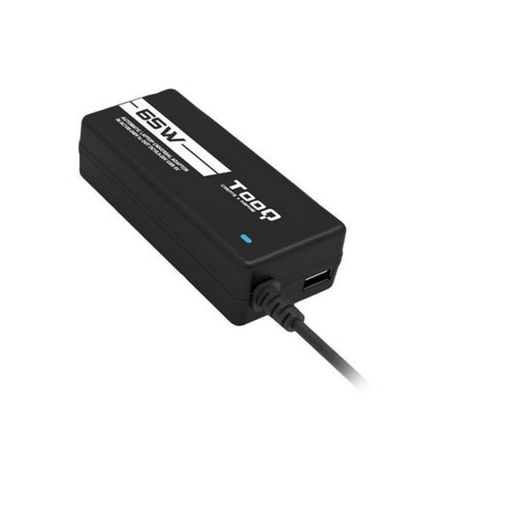 Cargador para Portátil TooQ TQLC-65BS02AT 65W 65 W