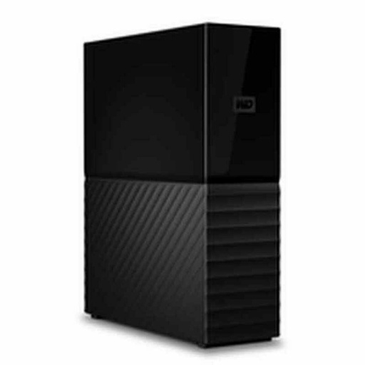 Disco Duro Externo Western Digital My Book 8 TB Negro