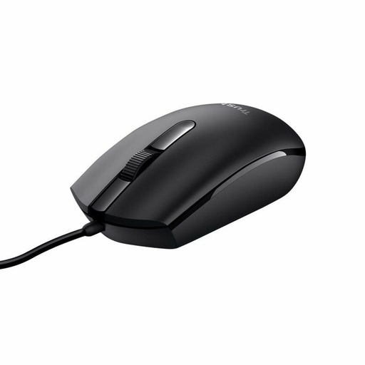 Ratón Trust TM-101 Negro