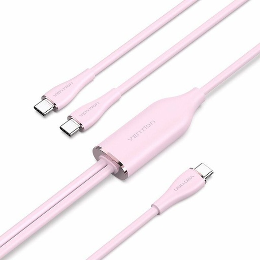 Cable USB-C Vention CTMPG 1,5 m