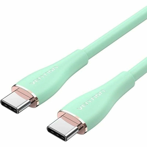 Cable USB-C Vention TAWGH 2 m Verde