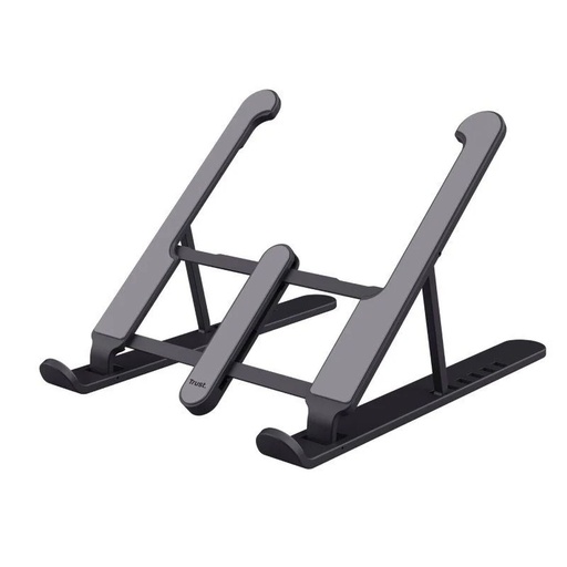 Soporte para Portátil, eBook y iPad Trust Primo Metal ABS