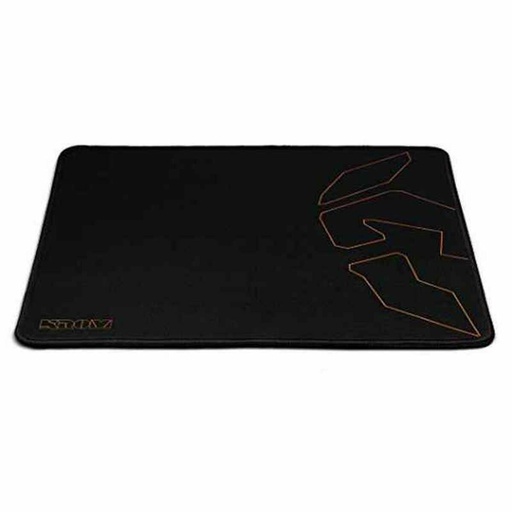 Alfombrilla Gaming Krom Knout Speed Negro