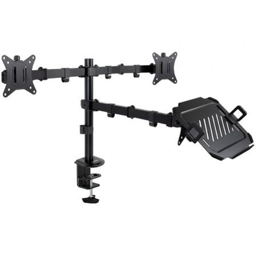 Soporte de Mesa para Pantalla TooQ DB1202TN-B 17"-32"