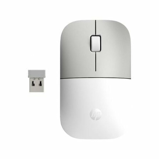 Ratón HP Z3700 Blanco
