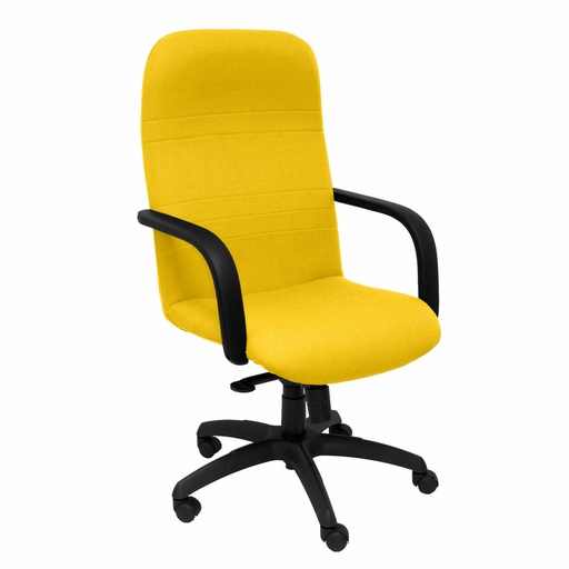Sillón de Oficina Letur bali Piqueras y Crespo BALI100 Amarillo