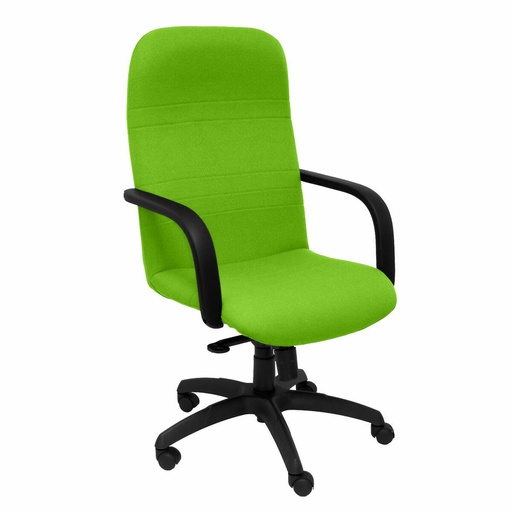 Office Chair Letur bali Piqueras y Crespo BBALI22 Green Pistachio