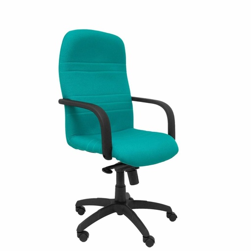 Sillón de Oficina Letur bali Piqueras y Crespo BBALI39 Turquesa
