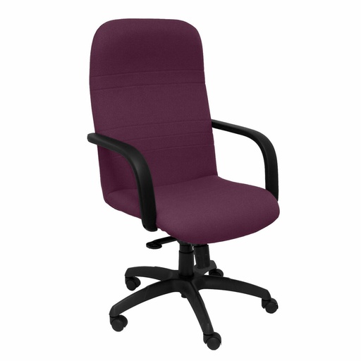 Sillón de Oficina Letur bali Piqueras y Crespo BALI760 Morado