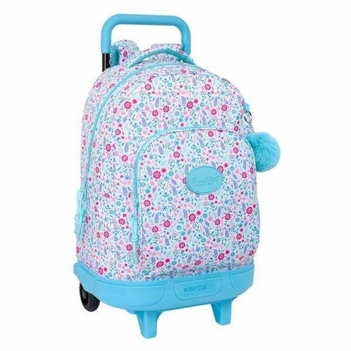 School Bag BlackFit8 Cool Multicolour 33 x 45 x 22 cm