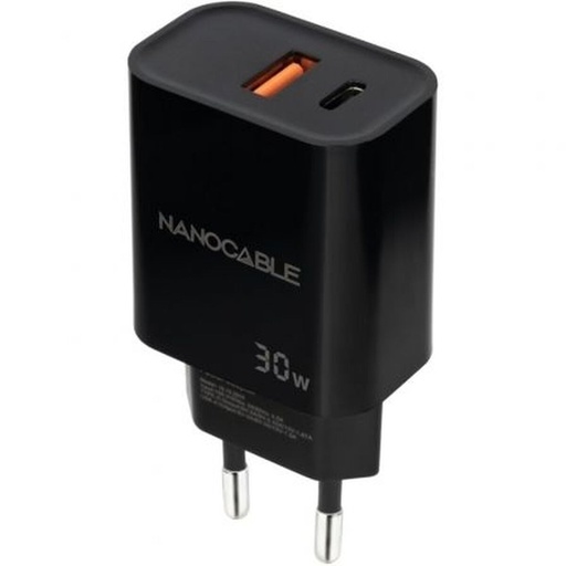 Cargador de Coche NANOCABLE 10.10.2012