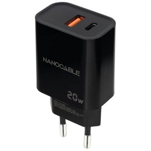 Car Charger NANOCABLE 10.10.2008