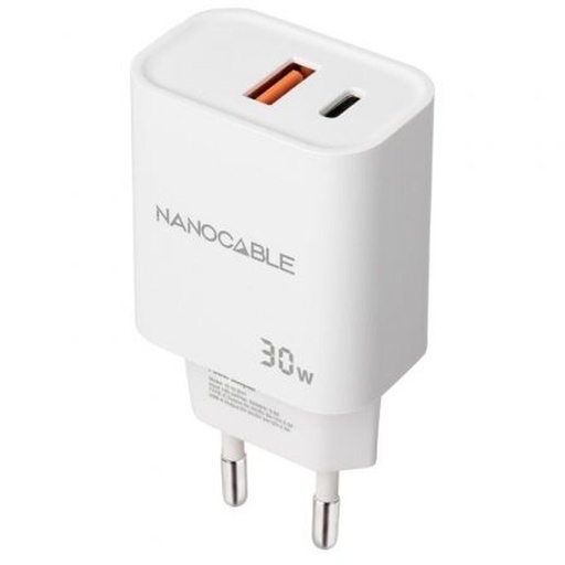 Cargador de Coche NANOCABLE 10.10.2011