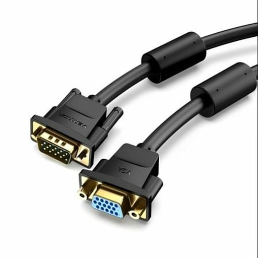 Laptop Charger Vention DAGBI Black