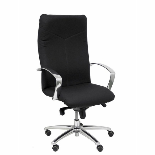 Office Chair Caudete Piqueras y Crespo BPIELNE Black