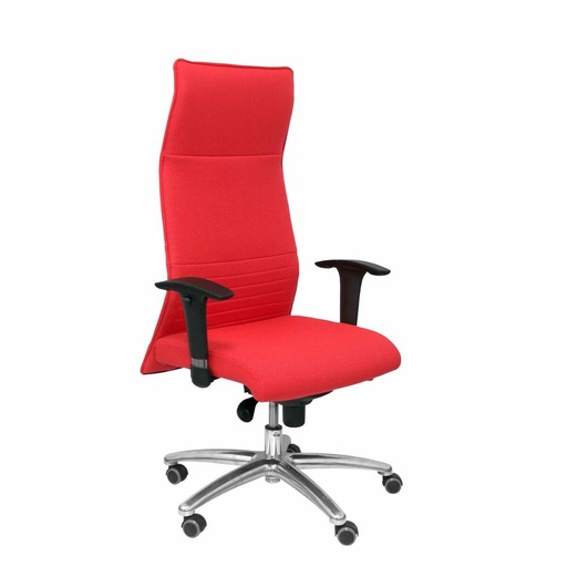 Sillón de Oficina Albacete Piqueras y Crespo BALI350 Rojo