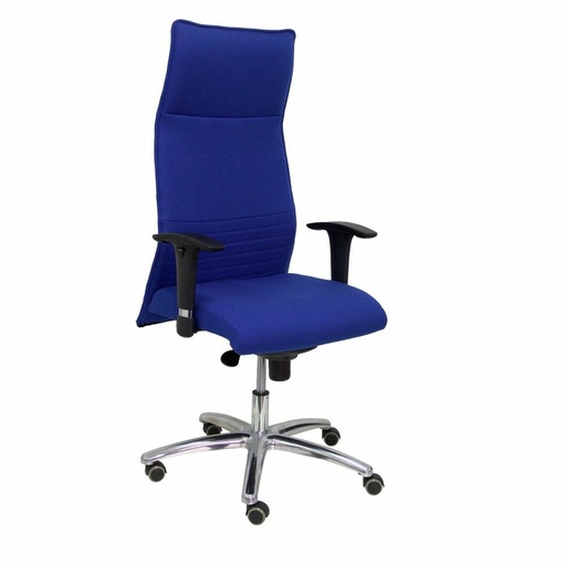 Office Chair Albacete XL Piqueras y Crespo BALI229 Blue