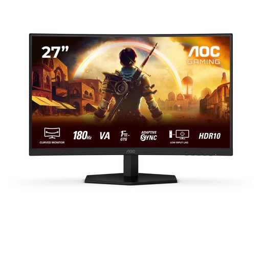 Monitor Gaming AOC C27G42E 27" Full HD