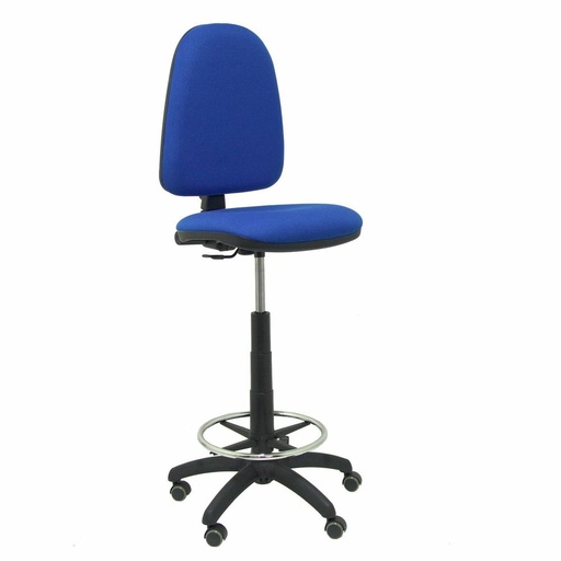 Stool Ayna Bali Piqueras y Crespo T04CP Blue PVC