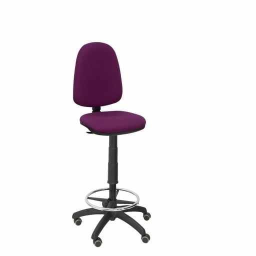 Stool Ayna bali Piqueras y Crespo T04CP Purple PVC