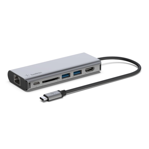 Hub USB Belkin AVC008btSGY