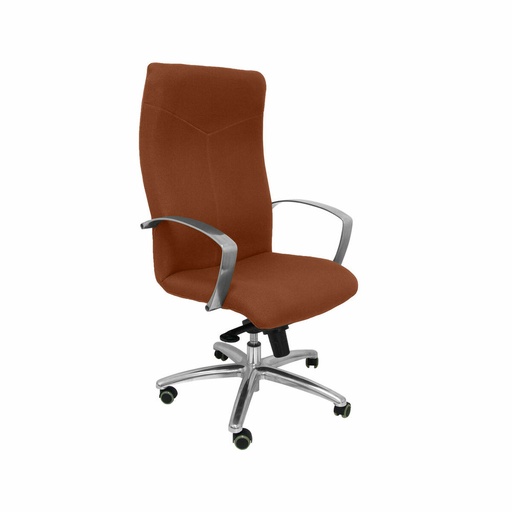 Office Chair Caudete bali Piqueras y Crespo BALI363 Brown
