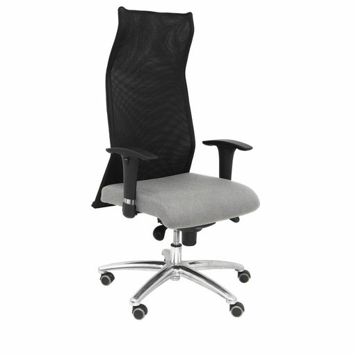 Sillón de Oficina Sahuco bali Piqueras y Crespo SBALI40 Gris