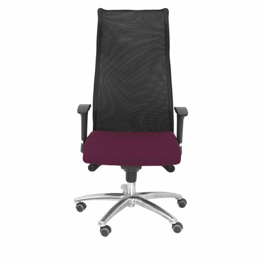 Sillón de Oficina Sahuco bali Piqueras y Crespo BALI760 Morado