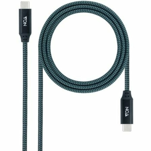 USB-C Cable NANOCABLE 10.01.4300-COMB 50 cm