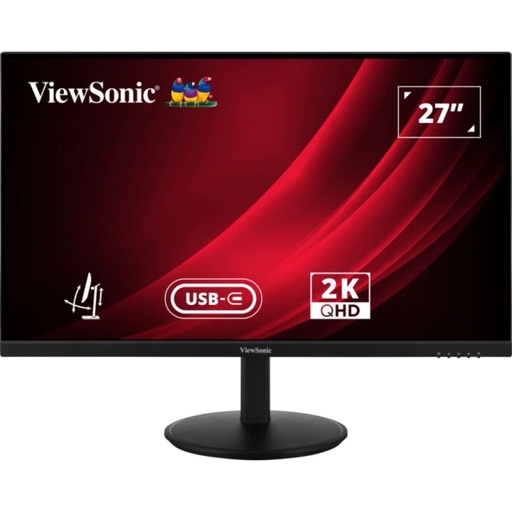 Gaming Monitor ViewSonic VG2709-2K-MHDU-2 Quad HD 27"