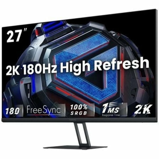Gaming Monitor Xiaomi ELA5593EU Quad HD 27"