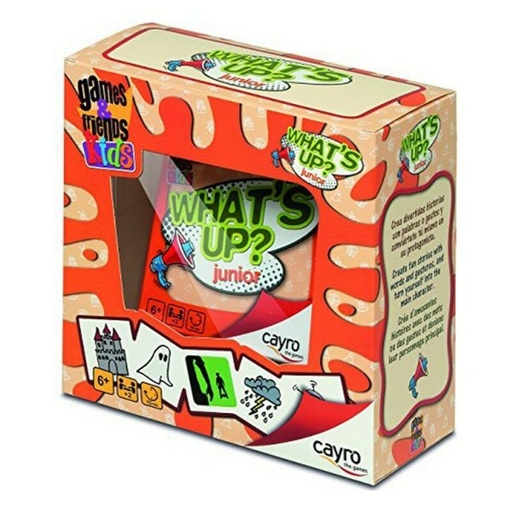 Juego de Mesa What's Up Cayro (ES)