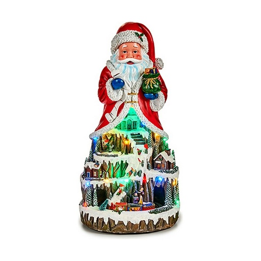 Father Christmas Krist+ FQ198351 White Father Christmas 25 x 25 x 51 cm 25 x 51 x 25 cm