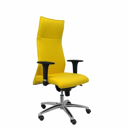 Office Chair Albacete Piqueras y Crespo BALI100 Yellow