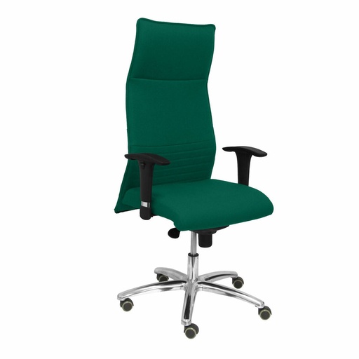 Sillón de Oficina Albacete XL Piqueras y Crespo BALI456 Verde Esmeralda