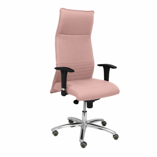 Office Chair Albacete XL Piqueras y Crespo BALI710 Pink