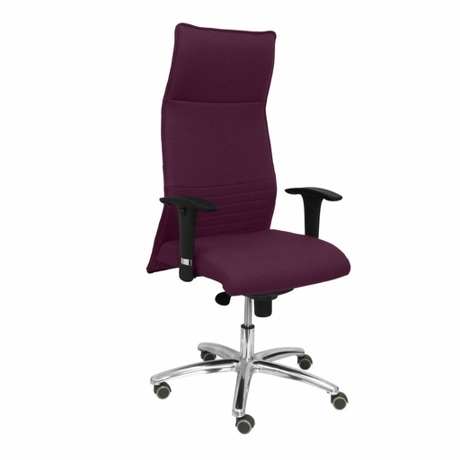 Sillón de Oficina Albacete XL Piqueras y Crespo BALI760 Morado