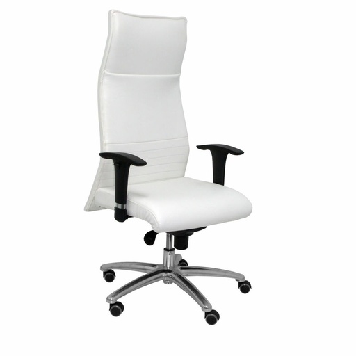 Sillón de Oficina Albacete XL Piqueras y Crespo SXLSPBL Blanco