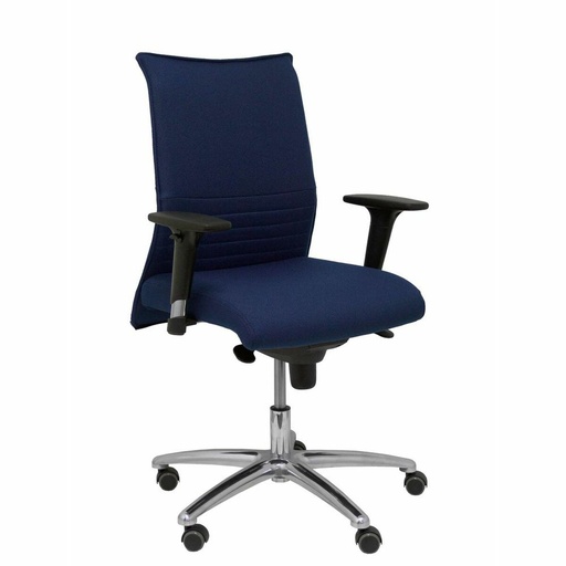 Sillón de Oficina Albacete Confidente Piqueras y Crespo BALI200 Azul Azul marino