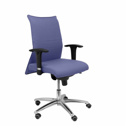 Office Chair Albacete Confidente Piqueras y Crespo BALI261 Blue Light Blue