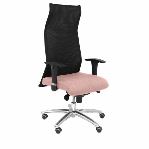 Office Chair Sahúco XL Piqueras y Crespo BALI710 Pink