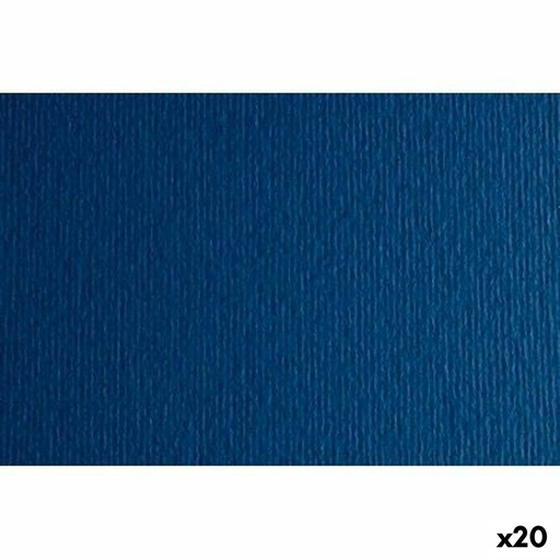 Card Sadipal LR 220 Blue 50 x 70 cm Texturised (20 Units)