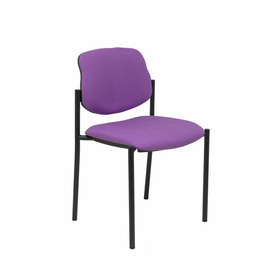 Reception Chair Villalgordo Piqueras y Crespo NBALI82 Lilac
