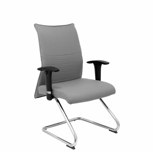 Reception Chair Albacete confidente Piqueras y Crespo PBALI40 Grey