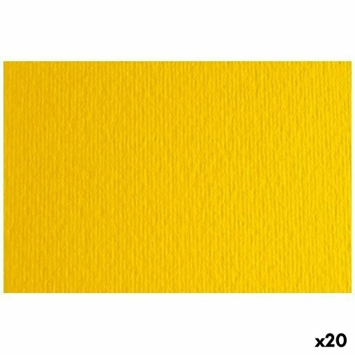 Cards Sadipal LR 200 Yellow 50 x 70 cm (20 Units)